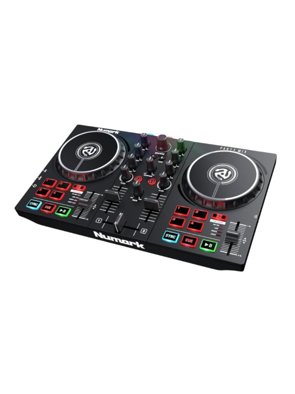 Numark Party Mix II DJ Controller